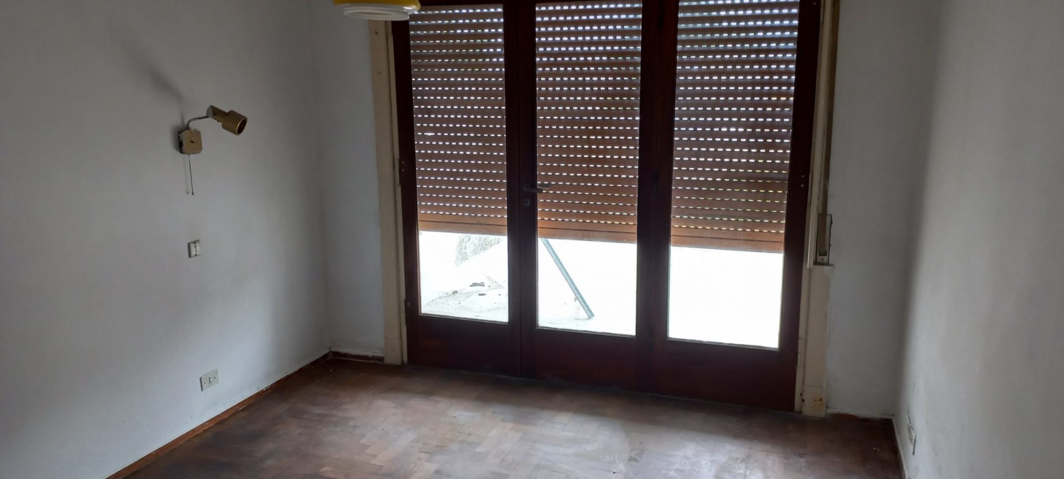 Dpto 3 Amb con balcon y terraza a la calle 