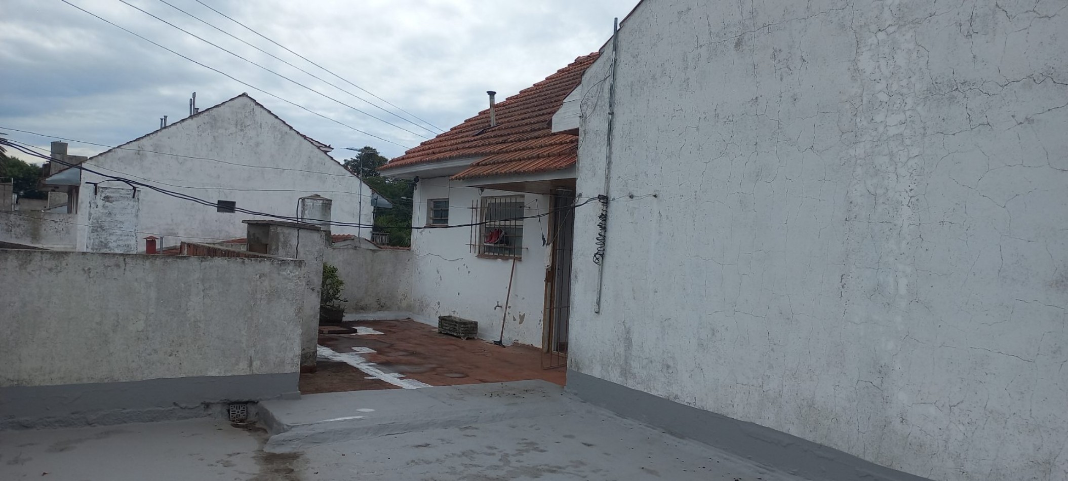 3 LOCALES y CASA de 3 Amb Planta Alta