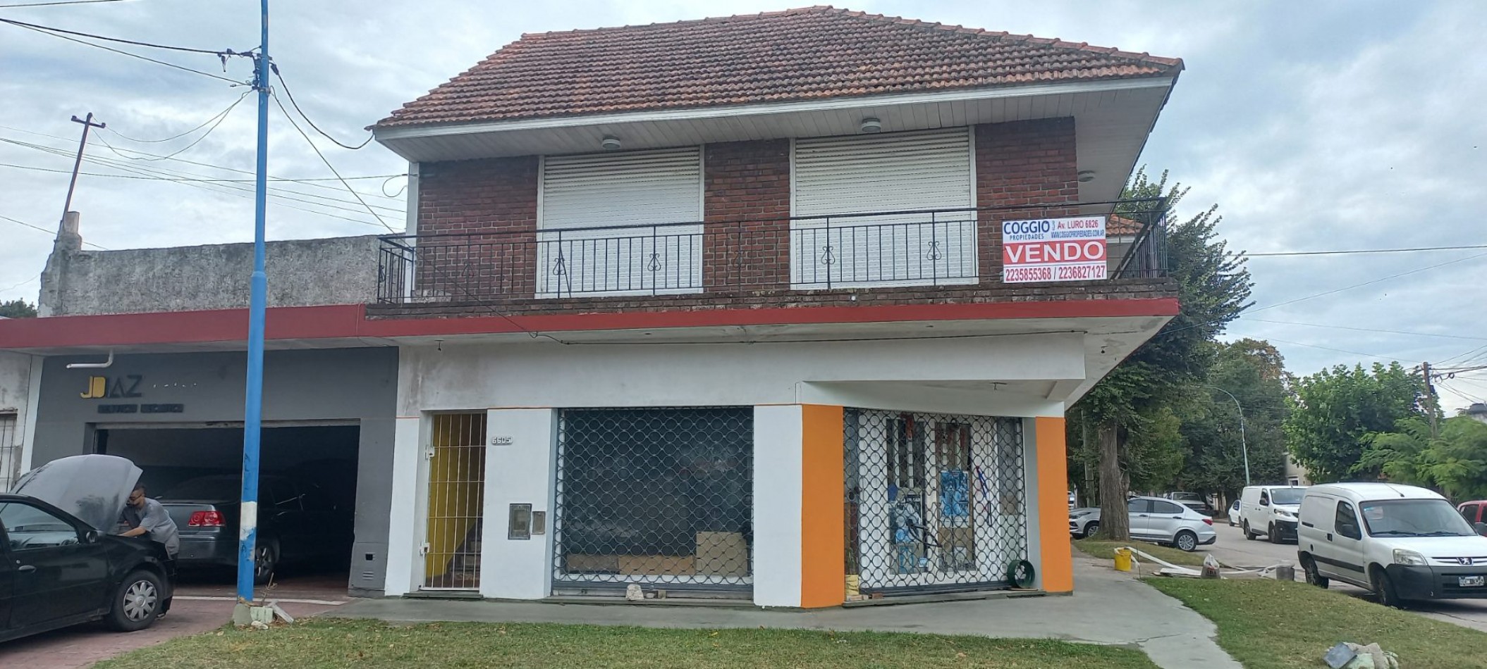 3 LOCALES y CASA de 3 Amb Planta Alta