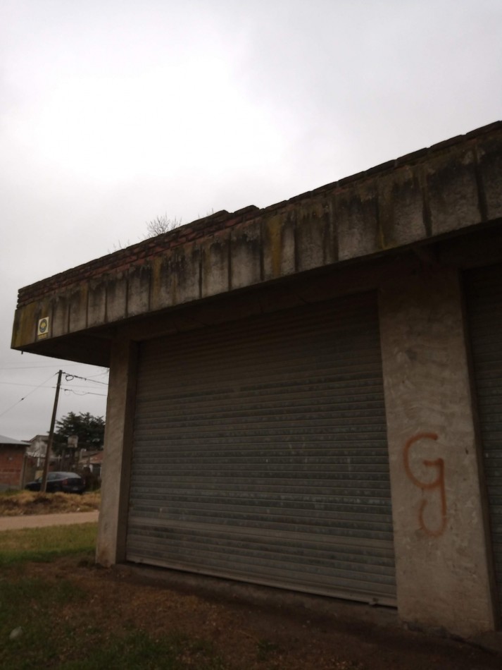LOSA para LOCAL/GALPON A TERMINAR