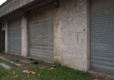 LOSA para LOCAL/GALPON A TERMINAR
